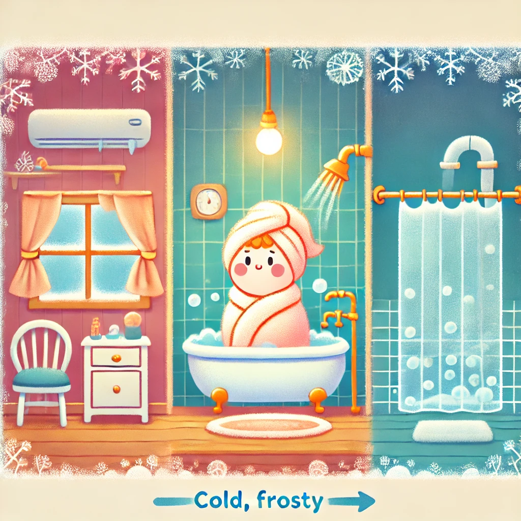 Neos | YES! NEOS ヒートショックを防ぐ新規アイディア